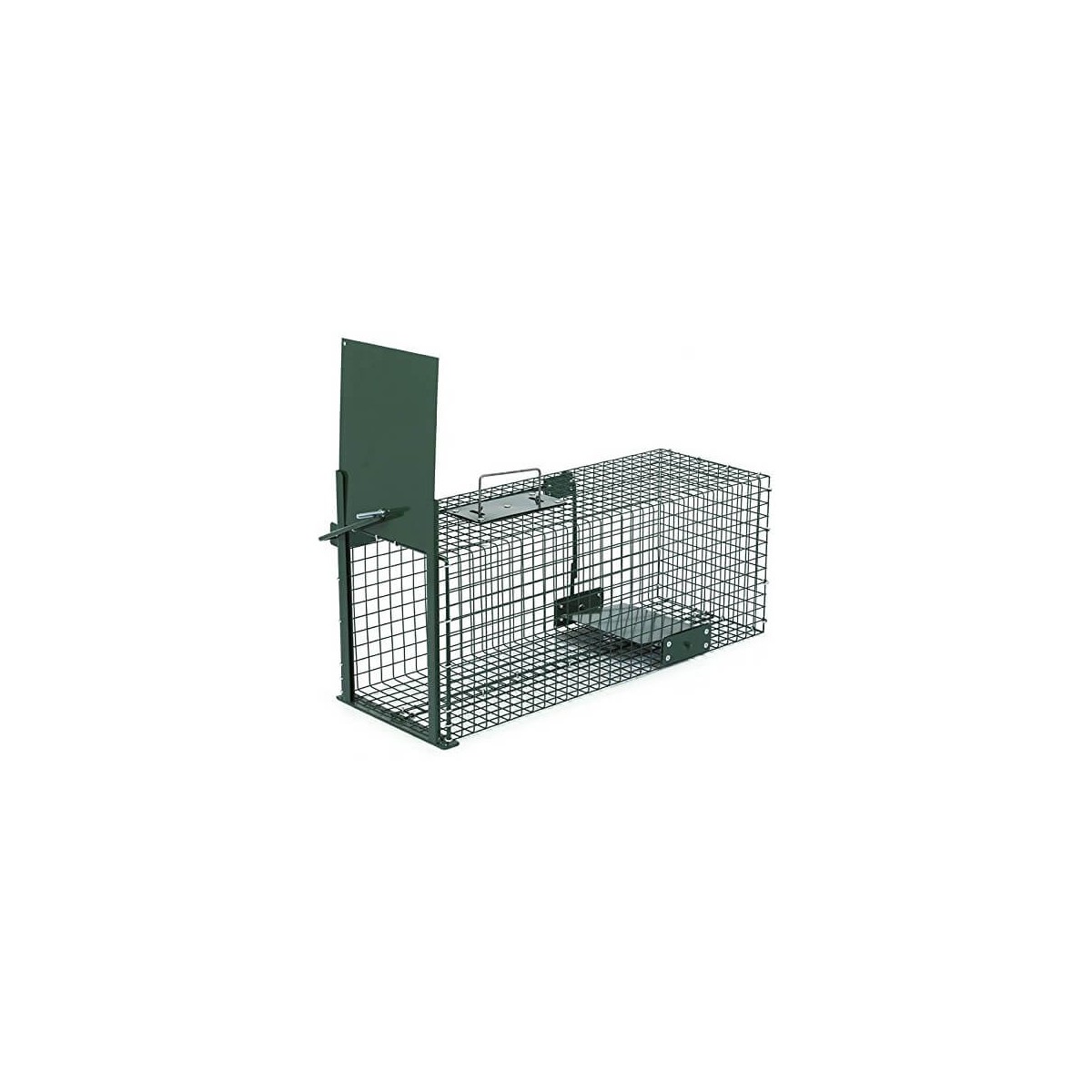 Capture Cage for Rabbits