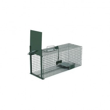 Capture Cage for Rabbits