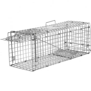 Live Rodent Trap (Mouse) Wire Cage