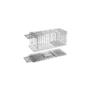Folded Trap Cage
