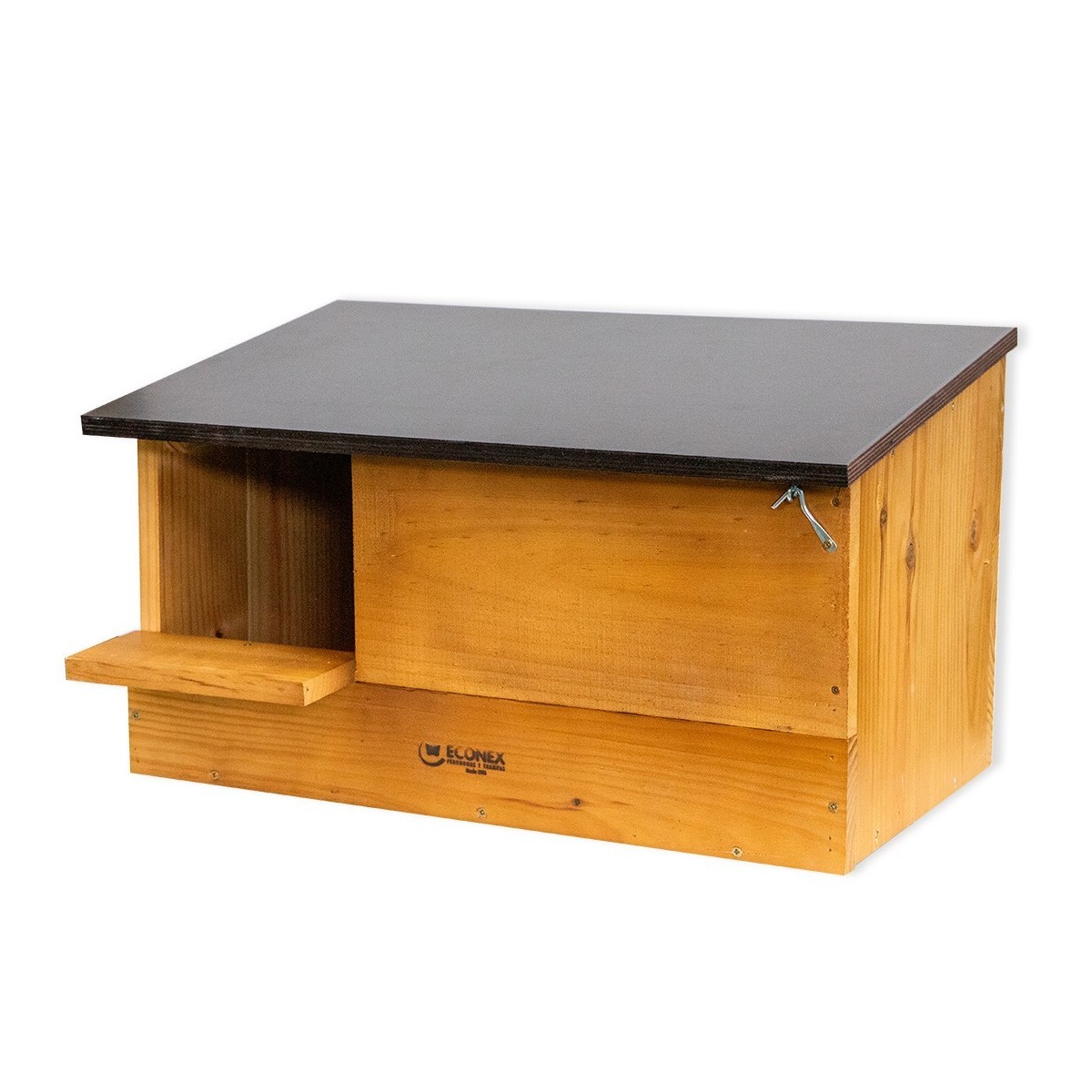 Barn Owl Nest Box – Safe & Sustainable Refuge | BirdGard Iberia