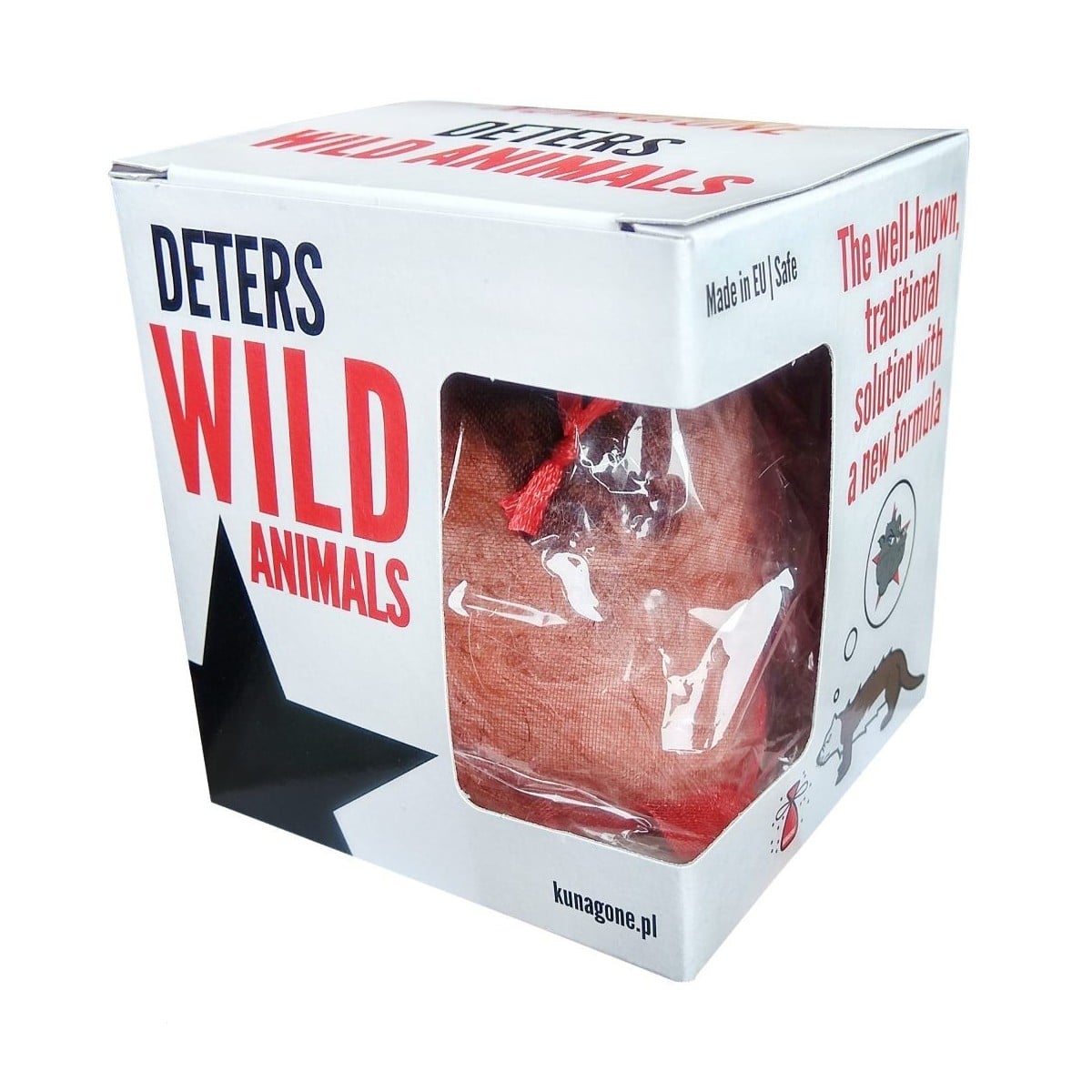 Natural Marten Repellent – Kunagone | BirdGard Iberia