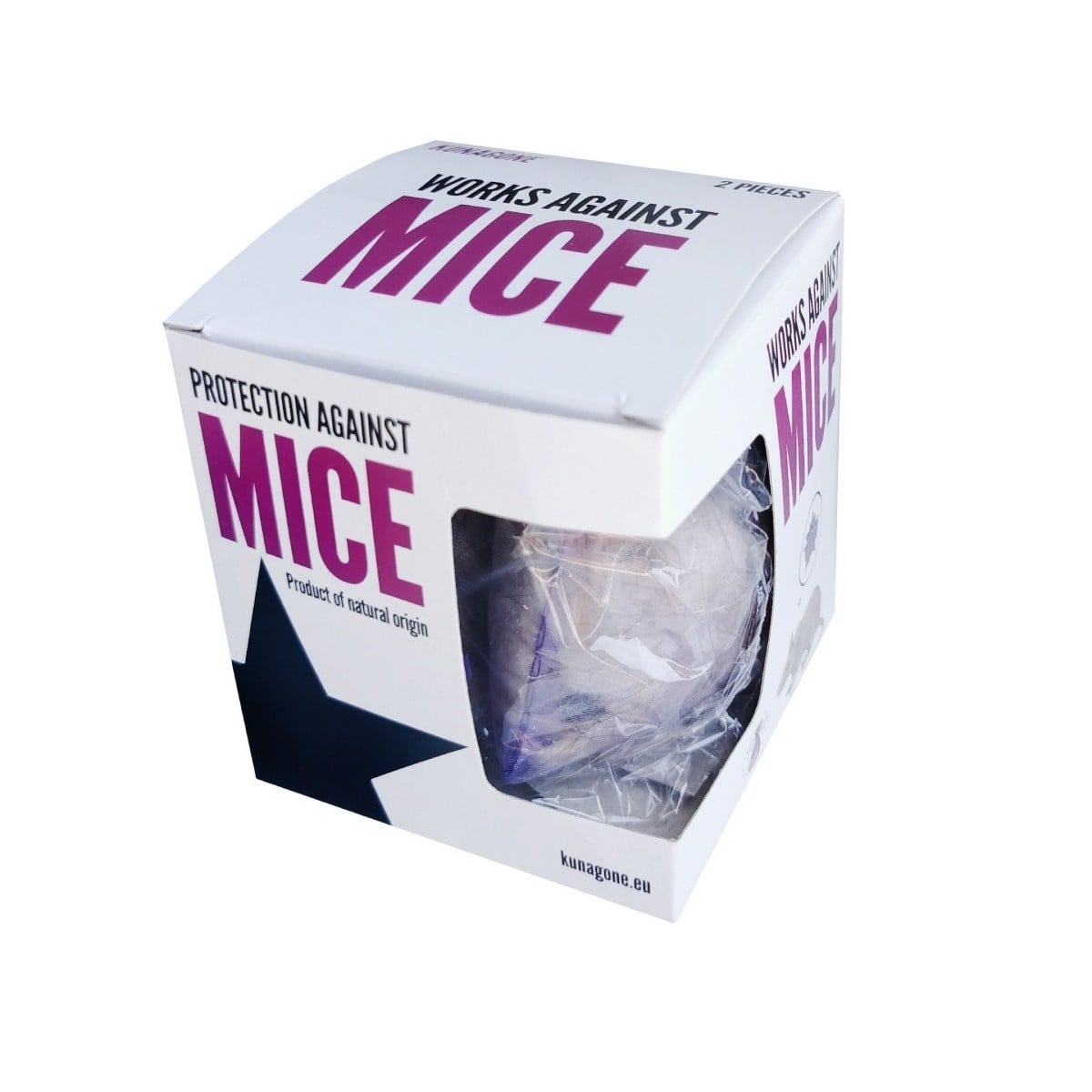 Kunagone Ratones | Ahuyentador Natural por Olor | BirdGard Iberia