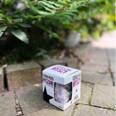 Kunagone Ratones | Ahuyentador Natural por Olor | BirdGard Iberia