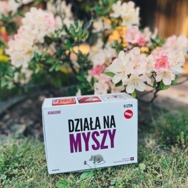 Kunagone Mice | Natural Scent Repellent | BirdGard Iberia