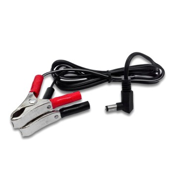 MultiSound Power Cable 5 m – Connection to External 12 V Battery