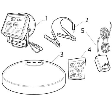 Ahuyentador de Animales Salvajes – BS-20L WILD 1 | BirdGard Iberia