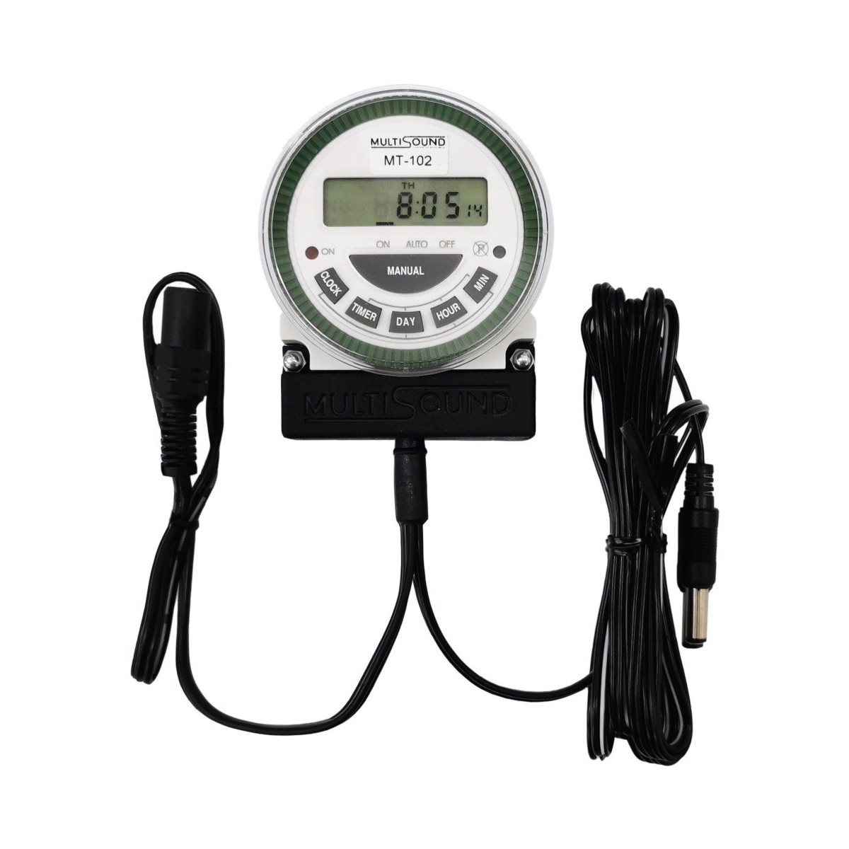 Digital Timer ON/OFF – MultiSound | BirdGard Iberia