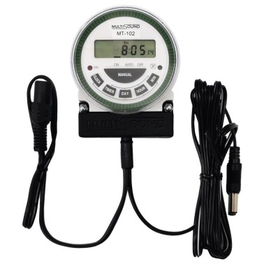 Digital Timer ON/OFF – MultiSound | BirdGard Iberia