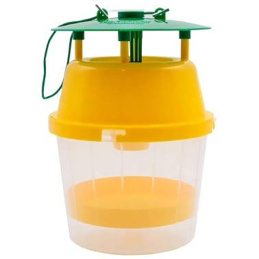 VELUTINATRAP® Trap – Efficient Capture of the Asian Hornet