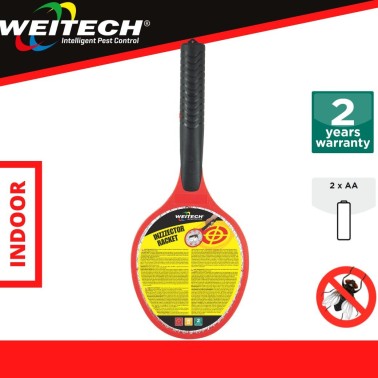 Electric Racket - BirdGard Iberia