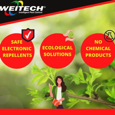 Electric Racket - BirdGard Iberia