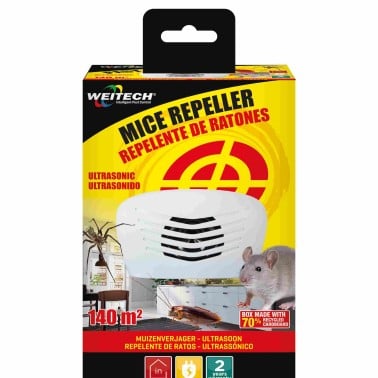 Packaging for WK0220 mouse repeller