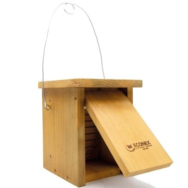 Dormouse Shelter – Beneficial Wildlife for Outdoor Use | BirdGard Iberia