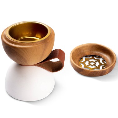 Wasp Repeller with Coffee | For Terraces and Gardens