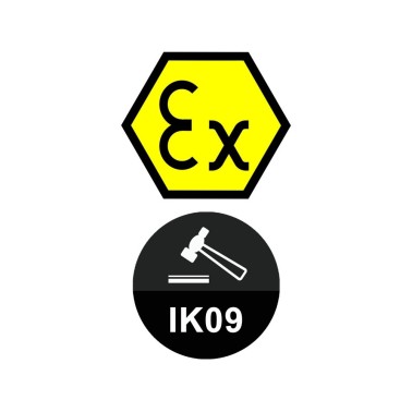 Insectocaptor ATEX Vortex 18 LED | BirdGard Iberia