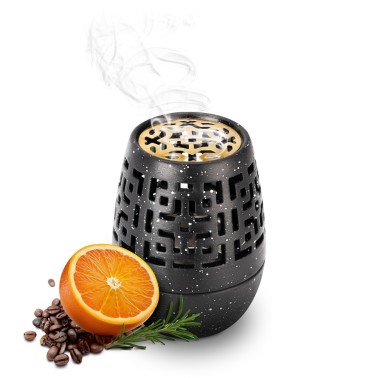 Repelente de Avispas con Café y Citronela - Ahuyenta de Forma Natural