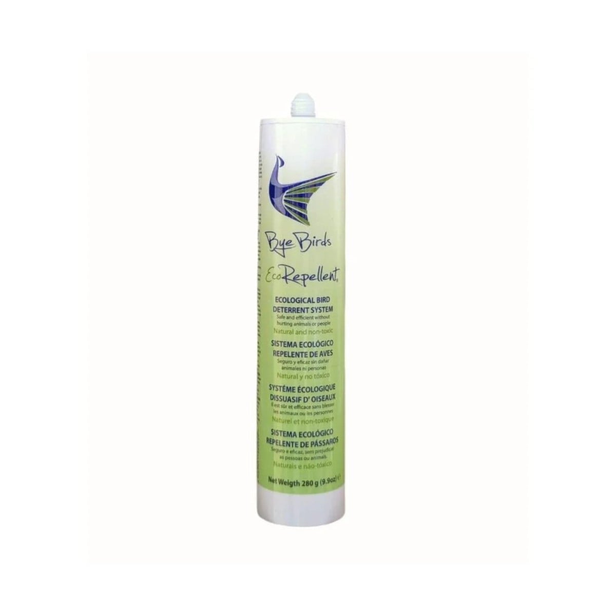 ByeBirds Bird Repellent Gel | Pigeon Anti-Perching Solution