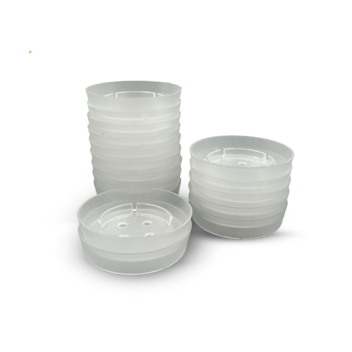 Pack de 15 Platillos para Gel Repelente de Aves | BirdGard Iberia