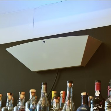 Inovus UP15 Aplique 15 | Lámpara Matamoscas Decorativa