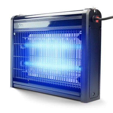Mata Moscas Eléctrico LED UV 70 m² Gardigo | BirdGard Iberia