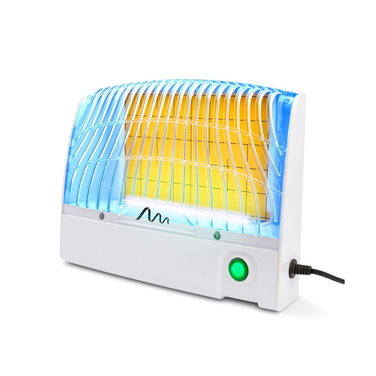 UV Insect Trap with Glue Board 100 m² Gardigo | BirdGard Iberia