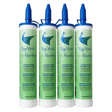 ByeBirds Bird Repellent Gel 400 g | Pigeon Anti-Perching Solution