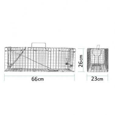 Vole Trap - Reusable - BirdGard Iberia