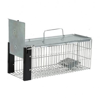 Effective, Reusable, Eco-friendly - Live Mouse Trap - BirdGard Iberia