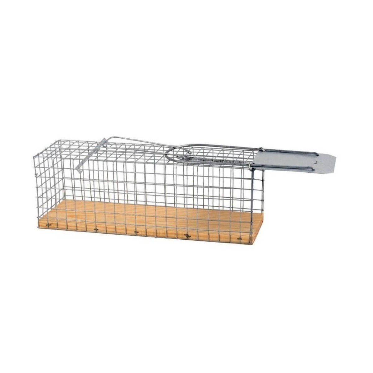 Capture Cage for Mice