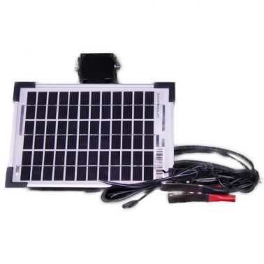 5-Watt Solar Panel - Bird Gard