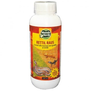Snake and Lizard Repellent