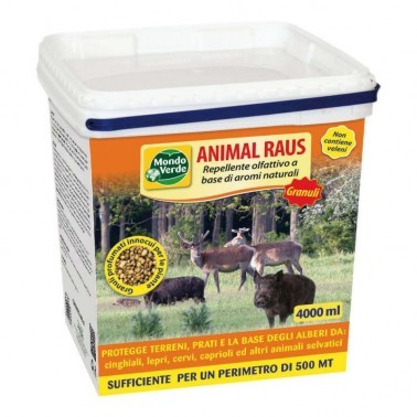 Wild Boar Deer Repellent