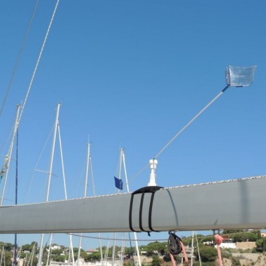 StopGull Air - Ahuyentador de Gaviotas para Barcos