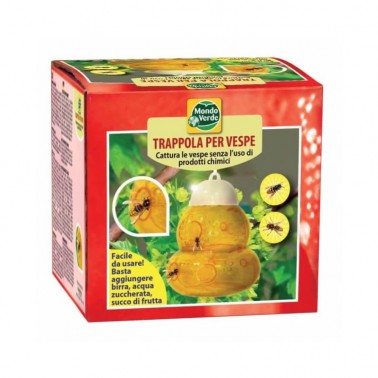Packaging of the Wasp Trap