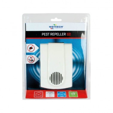 Battery Operated Mice Repeller - WK0240 - BirdGard Iberia