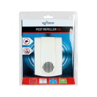 Packaging of Battery-Powered Mouse Repeller WK0240