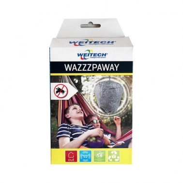 Packaging Falso Nido de Avispas WazzzpAway