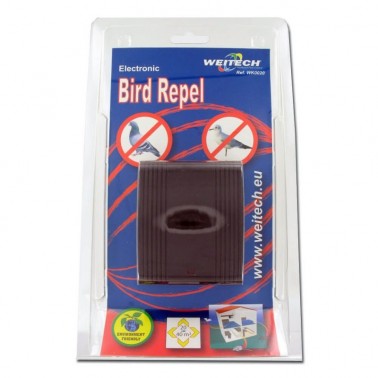 Packaging of Pigeon and Bird Repellent for Balcony