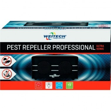 Rat and Mouse Repeller Packaging