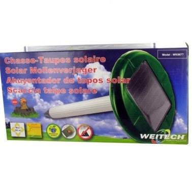Ahuyentador de Topos - WK0677