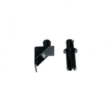2 Supports for Installation of Garden Protector 2 with Flash