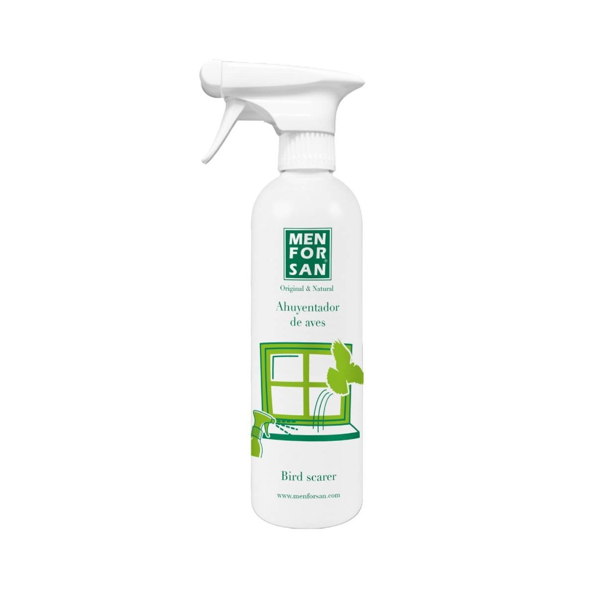 Anti-Pigeon Spray 500 ml