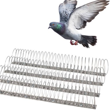 Bird Coil - Pigeon Deterrent Prevent Pigeons from Perching
