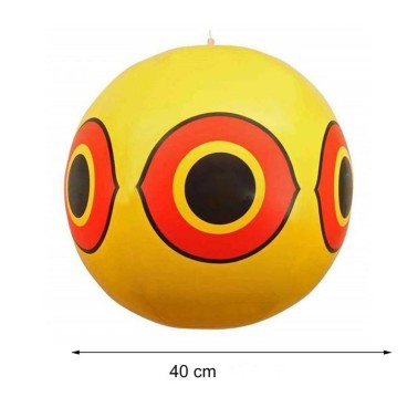 Dimensiones del Globo Espantapájaros Scare Eyes