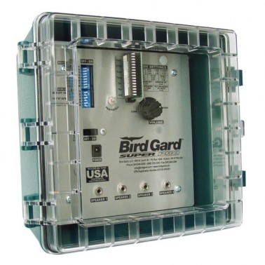 Unidad Central Bird Gard Super Pro