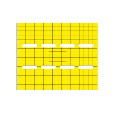 P14x Adhesive Sheet Compatible with ProFly 30