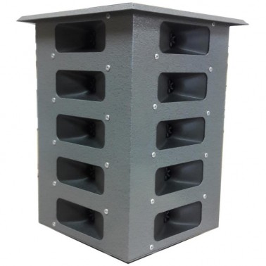 Speaker Tower - Bird Gard Super Pro Amp