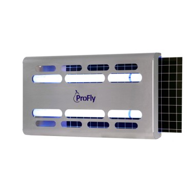 P26 Compatible con ProFly Mural 30 Acero Inox