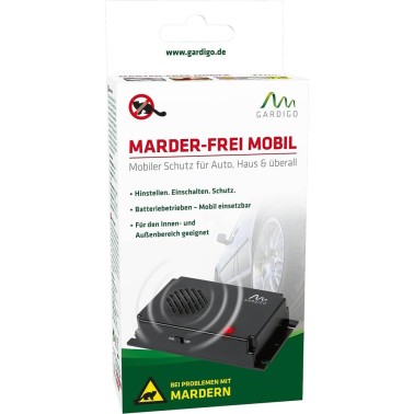 Gardigo Marder-Frei Auto (78405) for sale online
